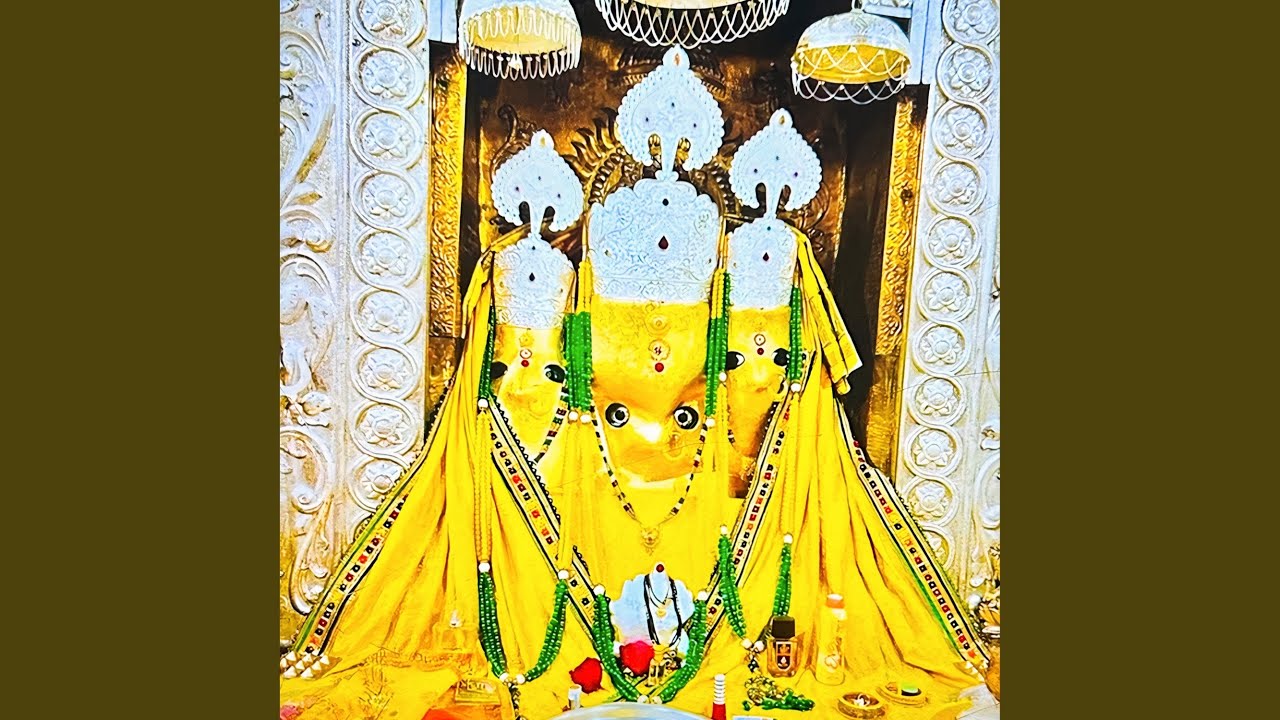 Maa Baglamukhi Chalisa (Acoustic Version)