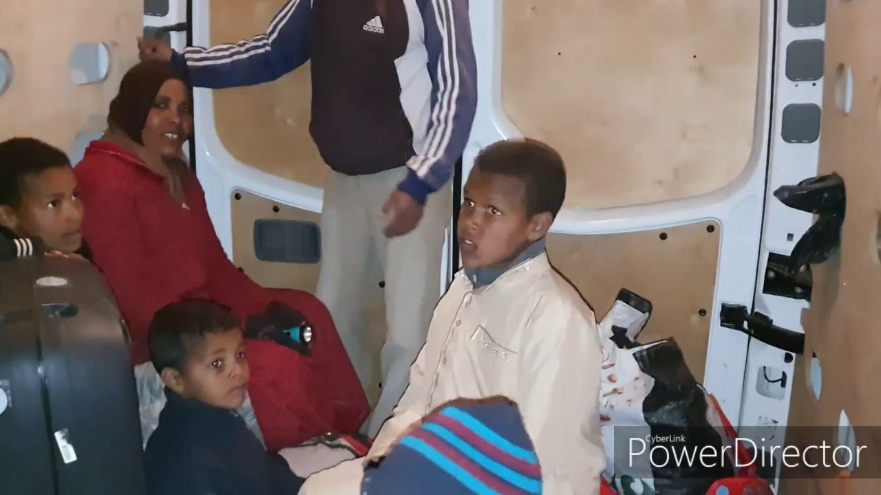 Nieuwe huis Tideli klaar!!!! منزل في تدلي إنتهت