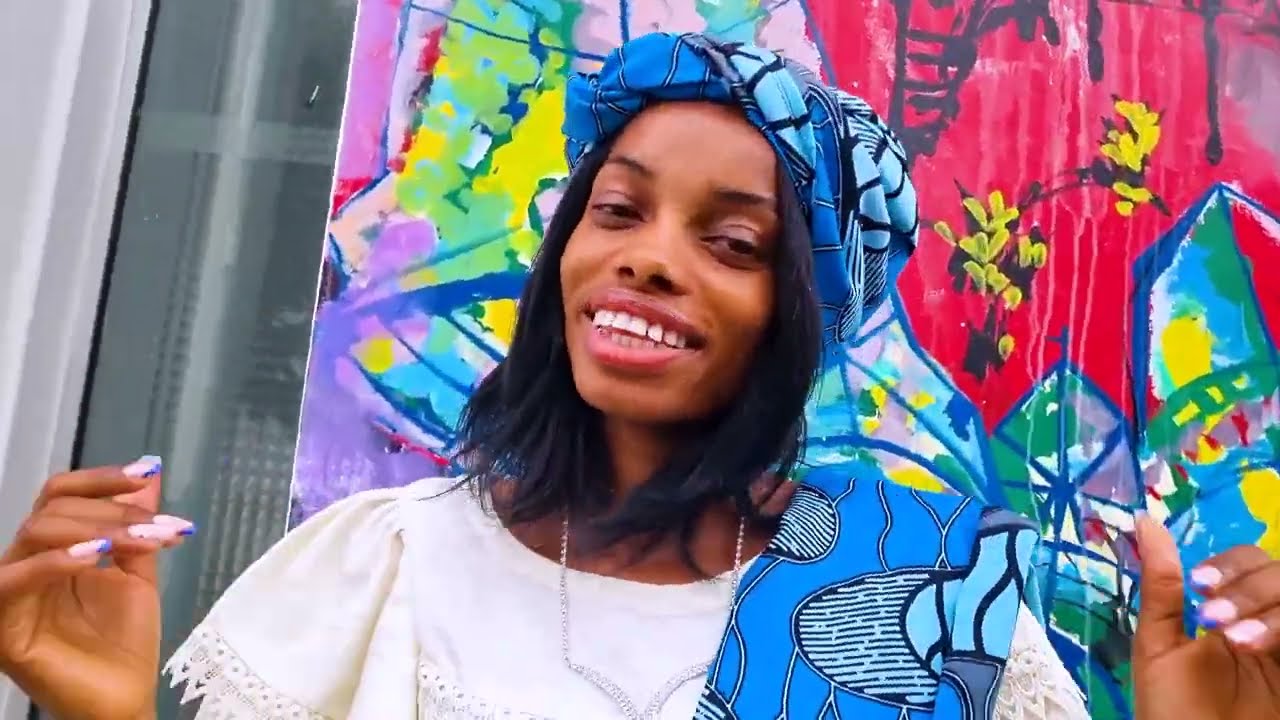 Videoclipe Mulher São-Tomense 