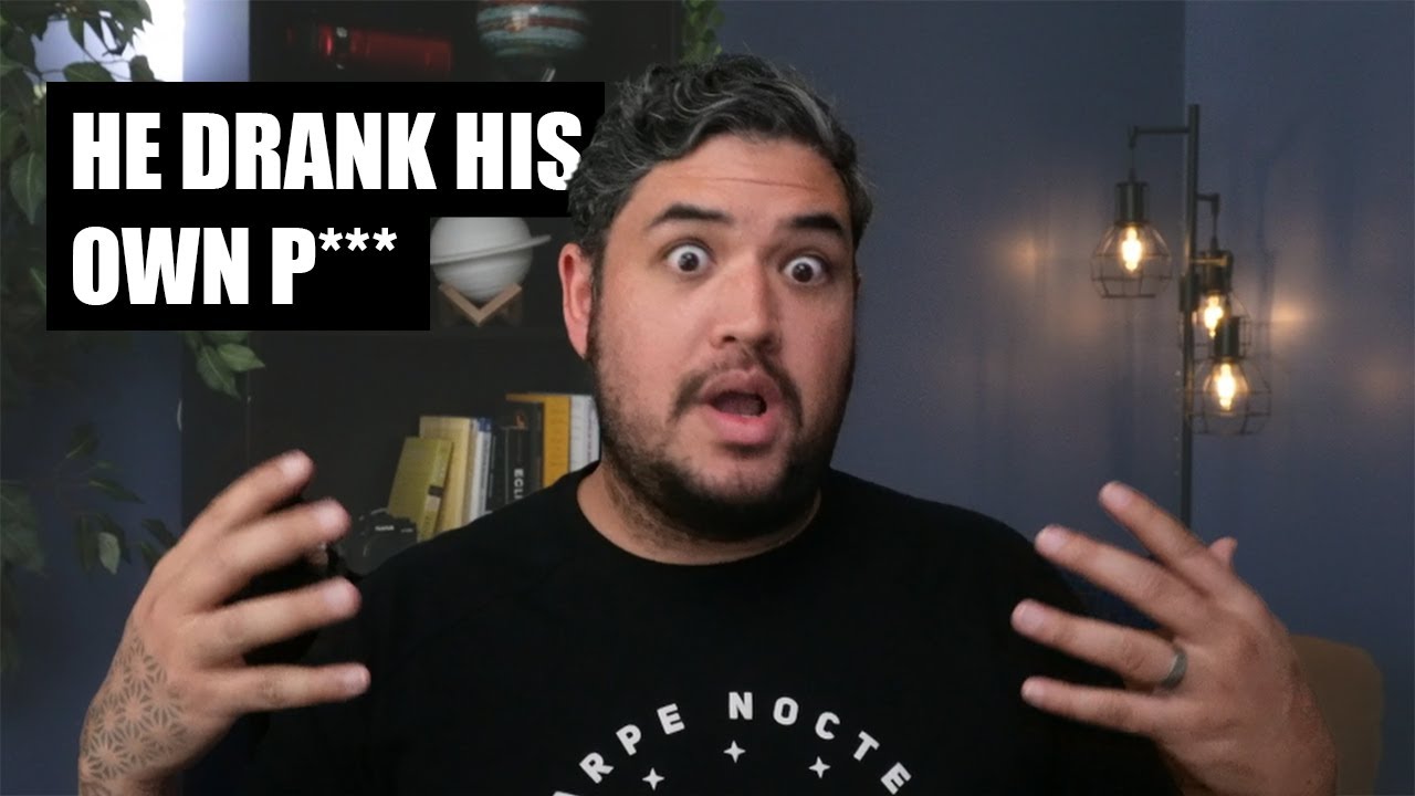 I Met A Real Flat Earther (He Was Crazier Than Expected)