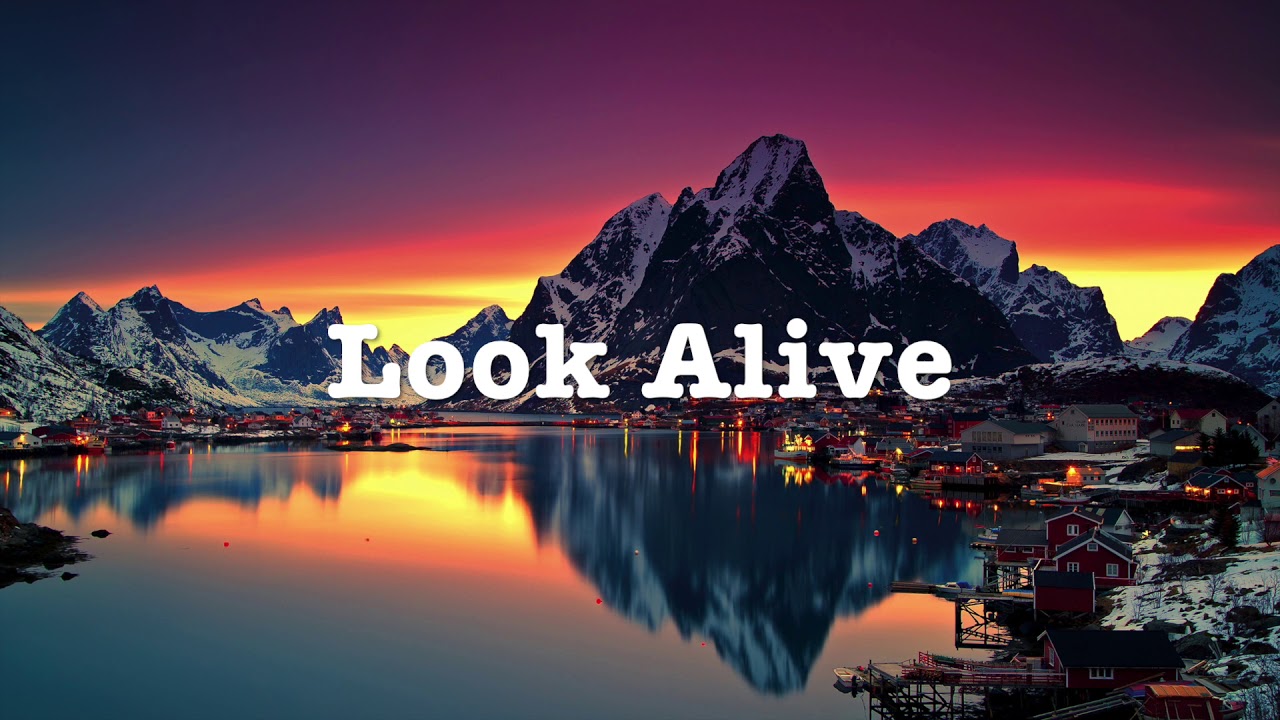 BlocBoy JB & Drake - Look Alive (Speed Up)