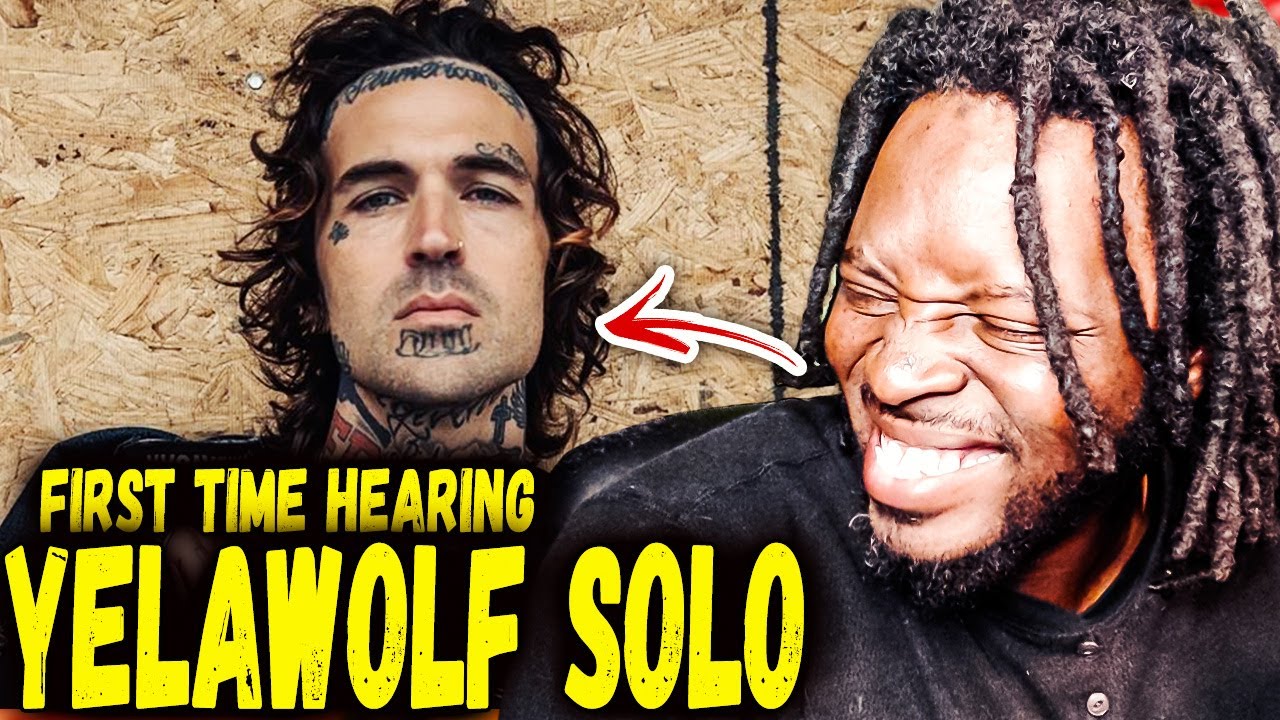 First Time Hearing Yelawolf 