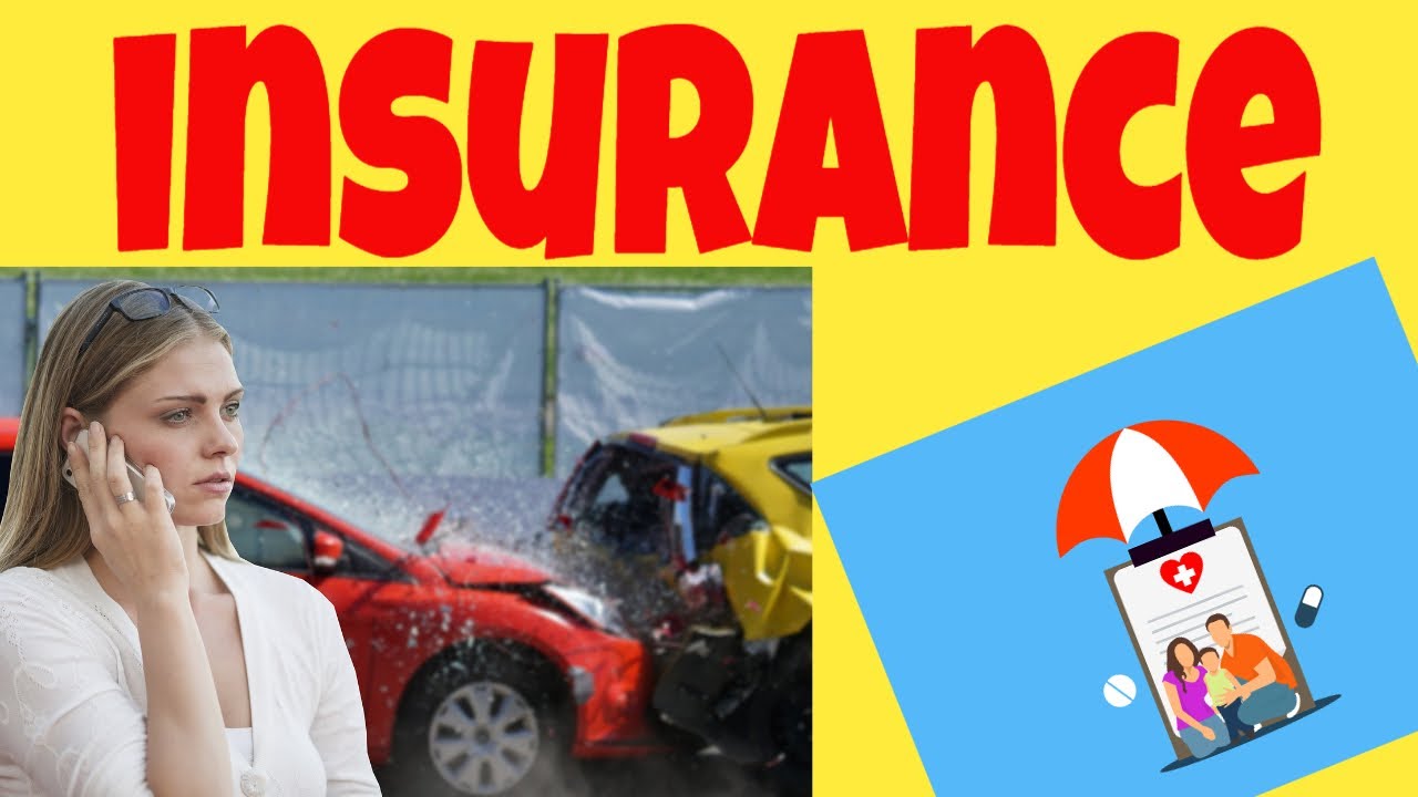 The importance of insurance