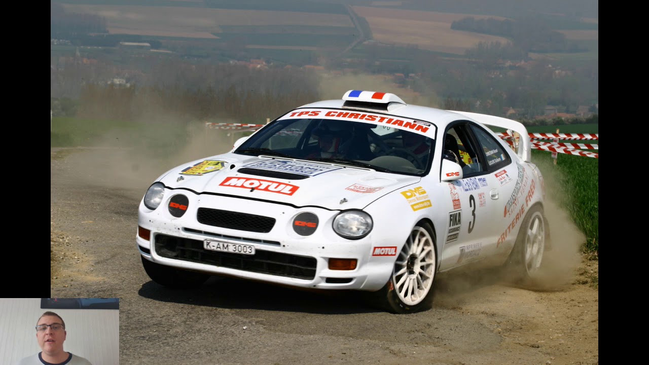 Lys Auto Story - Rallye de la Lys 2007