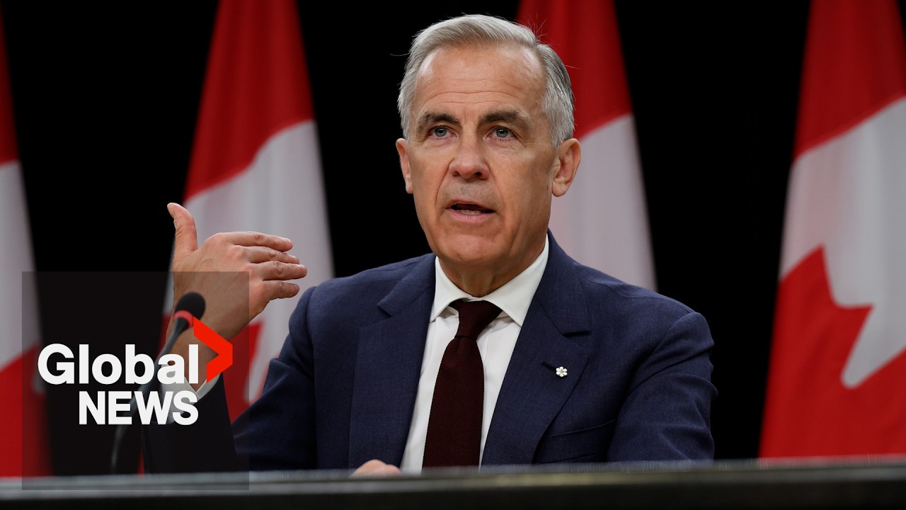 Carney talks 