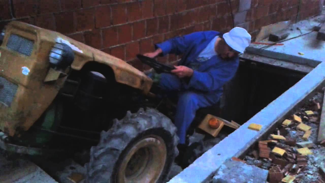 Tomo Vinkovic v akciji