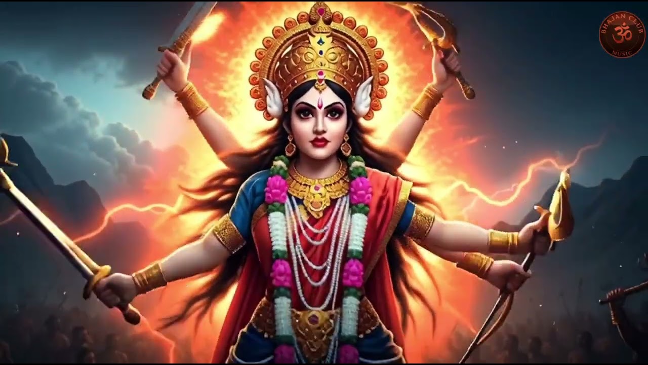 Mahisasura Mardini Stotra