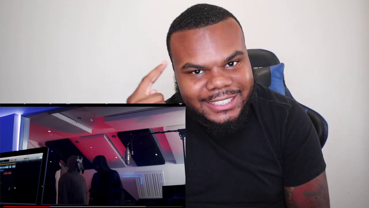 #Block6 Young A6 X Lucii X Tzgwala - Plugged In W/ Fumez The Engineer *AMERICAN REACTION*