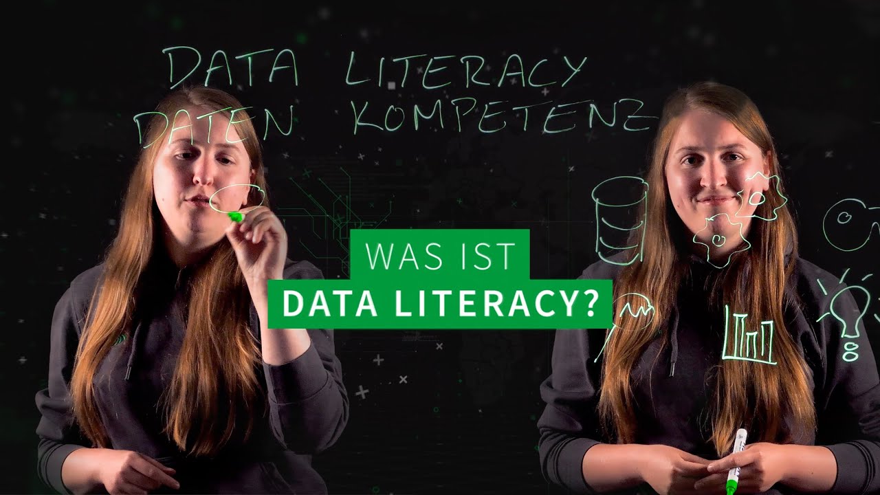 Du brauchst diesen Führerschein in der Welt der Daten: Data Literacy