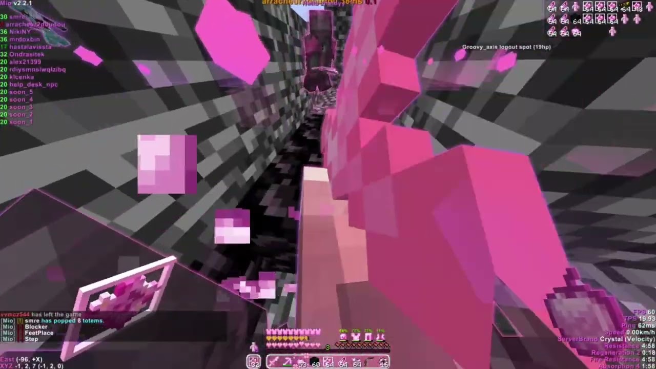 cpvp hvh highlights #1 crystalpvp.cc