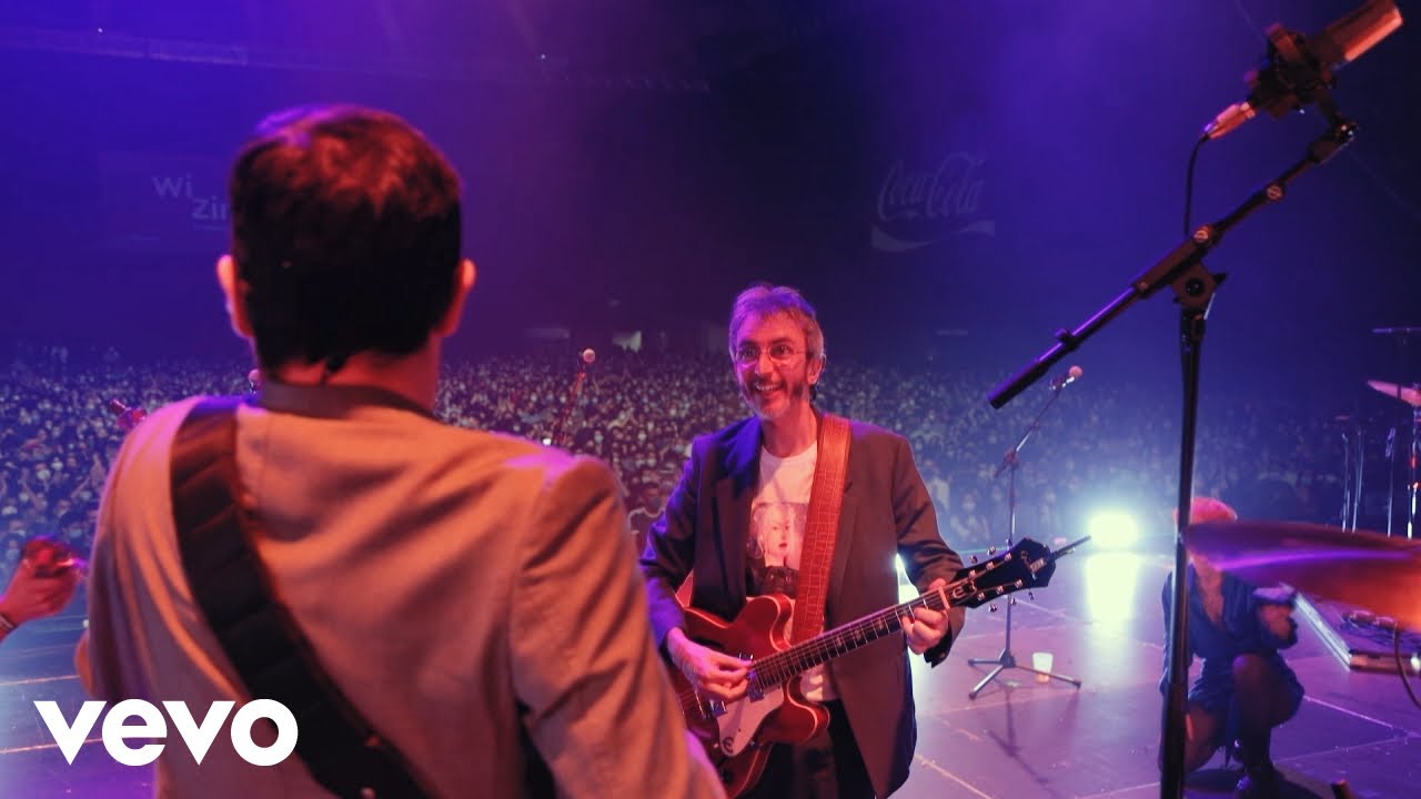 Xoel López - Tigre de Bengala (En Directo desde Wizink Center)