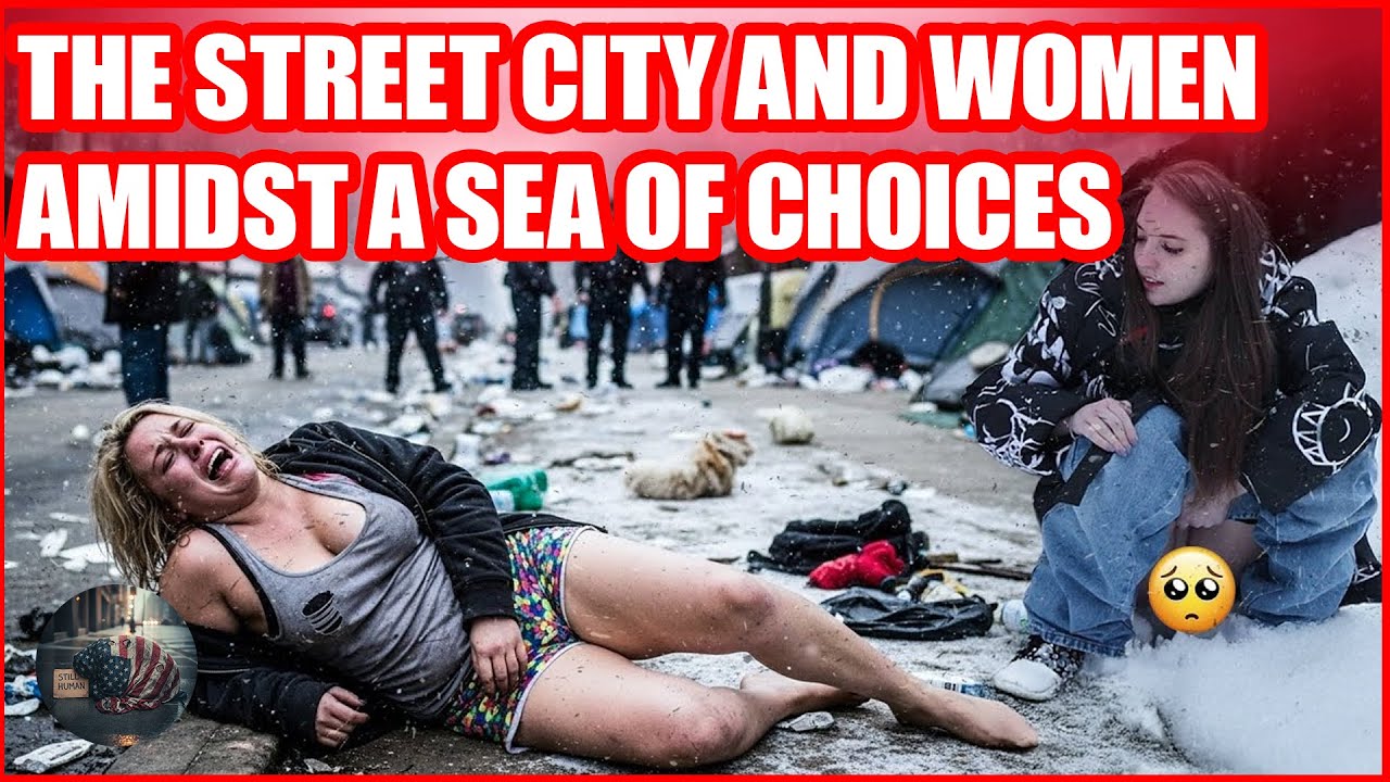 Los Angeles Homeless Crisis 2025: Thousands Homelessness on the Streets of Skid Row | Documentary