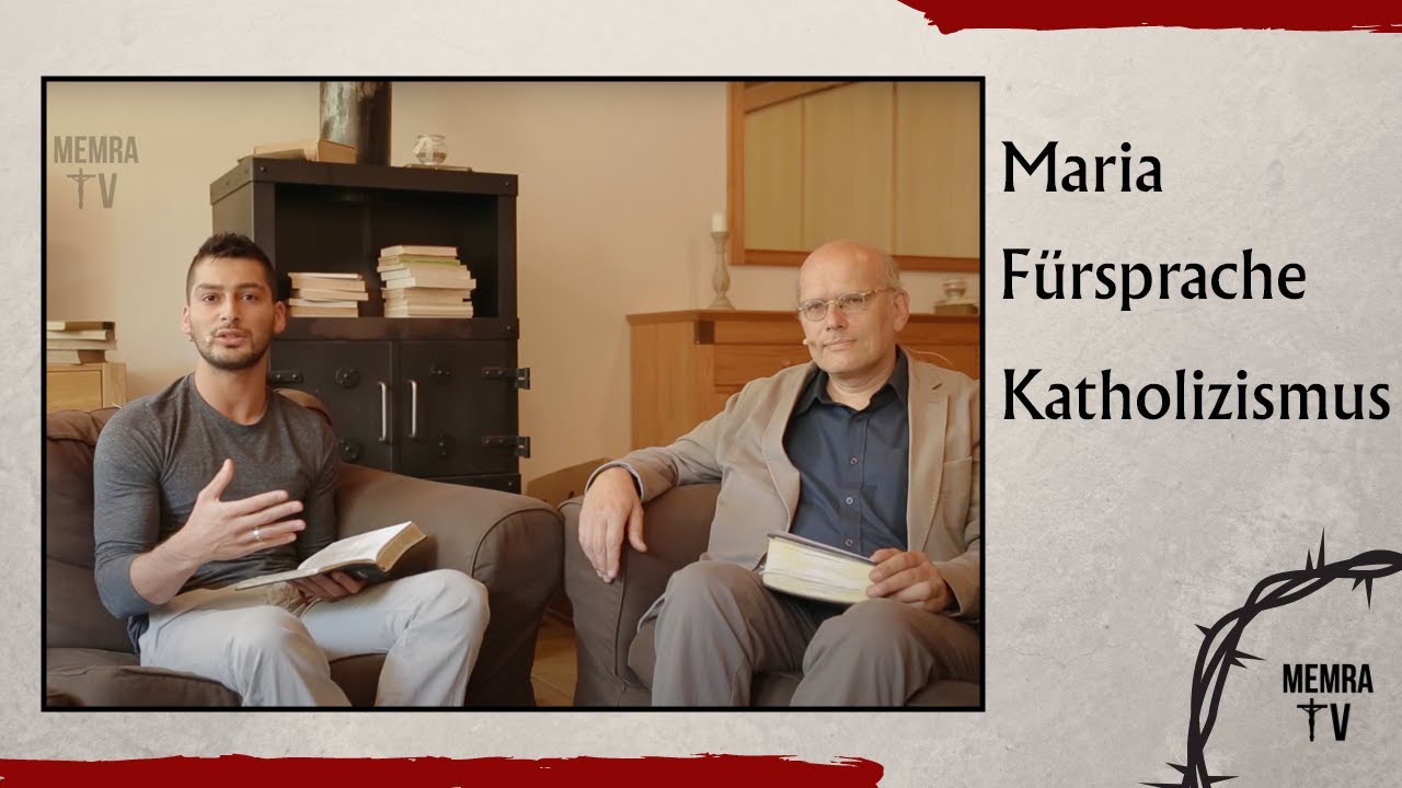 Maria als Fürsprecherin? – Ikonen & Heiligenverehrung erklärt (Abdul & Michael)