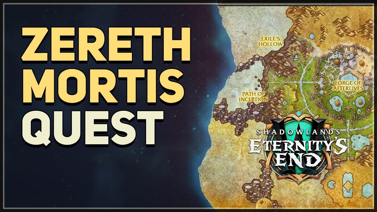 Enlisting the Enlightened WoW Quest