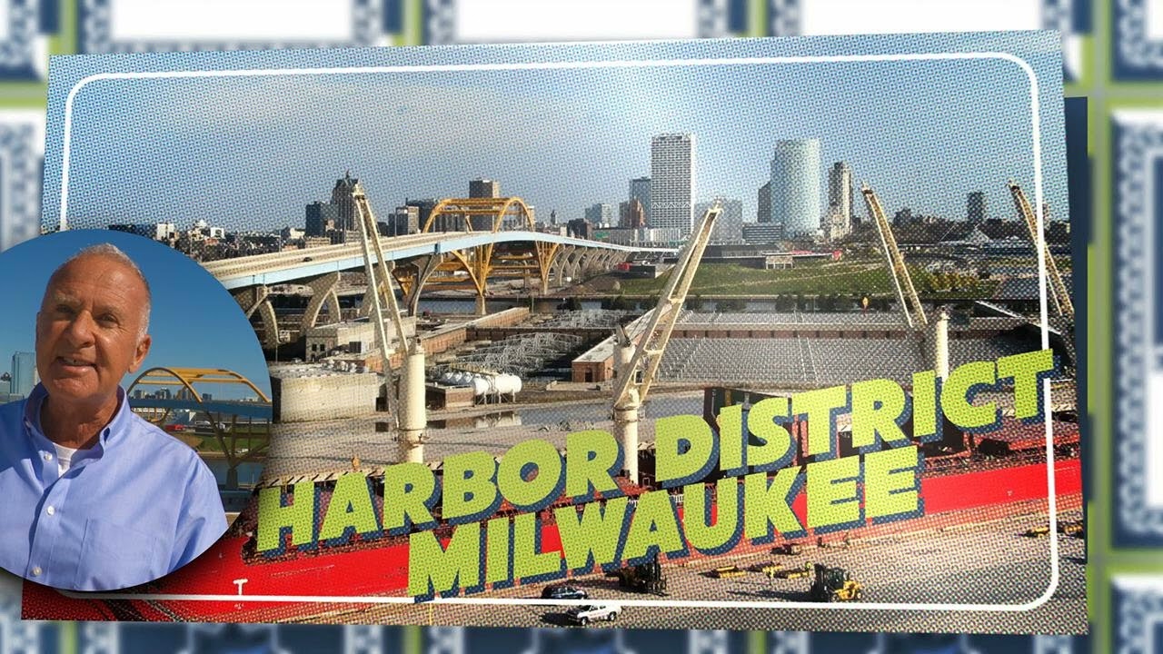 Podcast: Milwaukee's Harbor District, Wisconsin I Main Streets