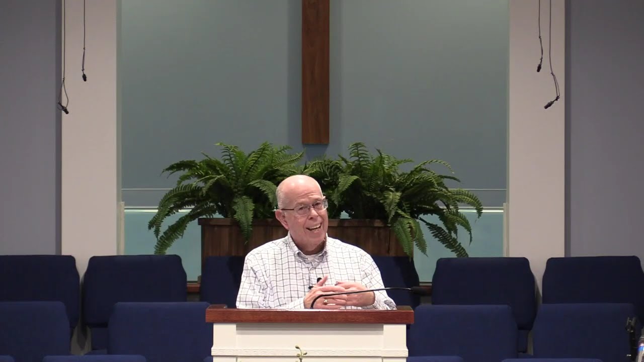 2/18/26  Genesis Introduction (#1)  For Bible questions, please email BibleTruth1025@gmail.com