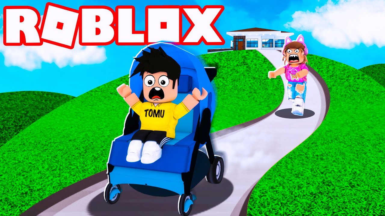 JAG ÄR OLYDIGASTE BARNET I BLOXBURG *YUMI BLIR TOKIG PÅ MIG*