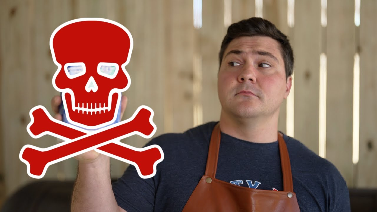 Are You Using this Toxic Product on Your Smoker?