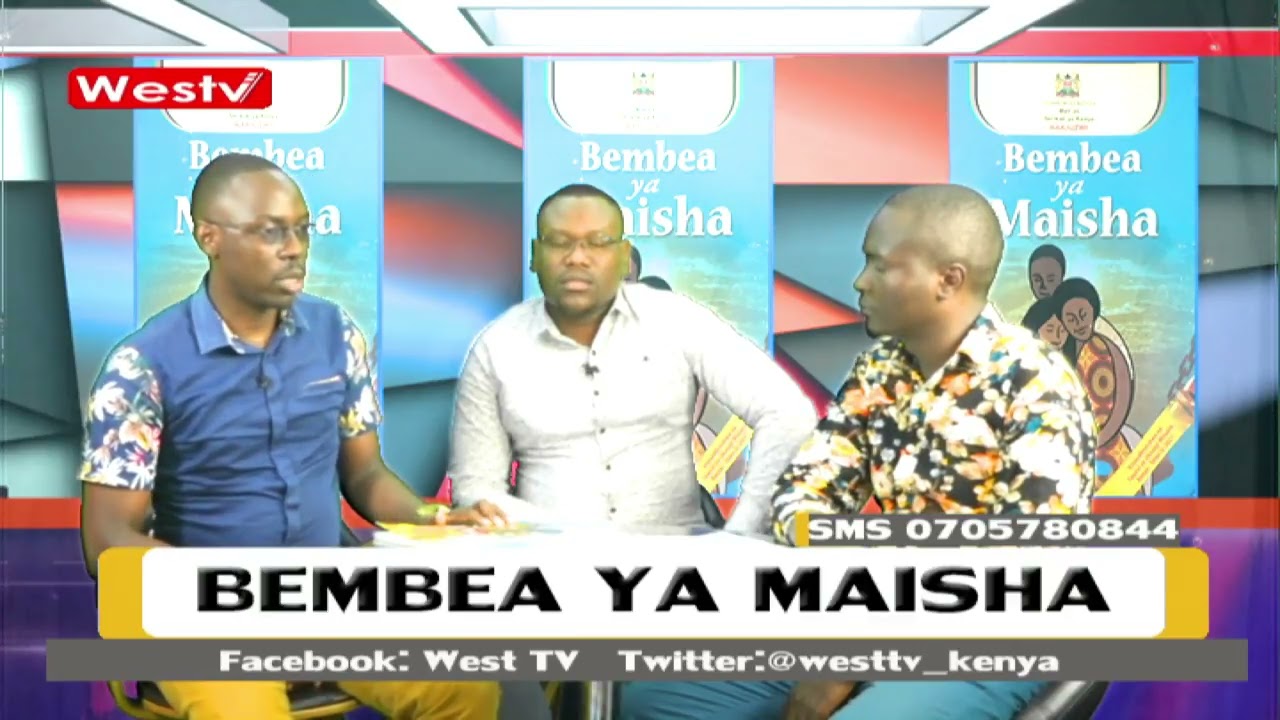 DAWATI LA LUGHA : BEMBEA YA MAISHA (Onesho la 1 na 2)