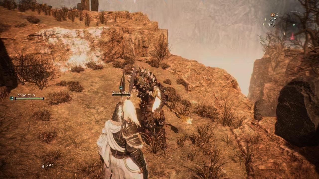 Wo Long: Fallen Dynasty 