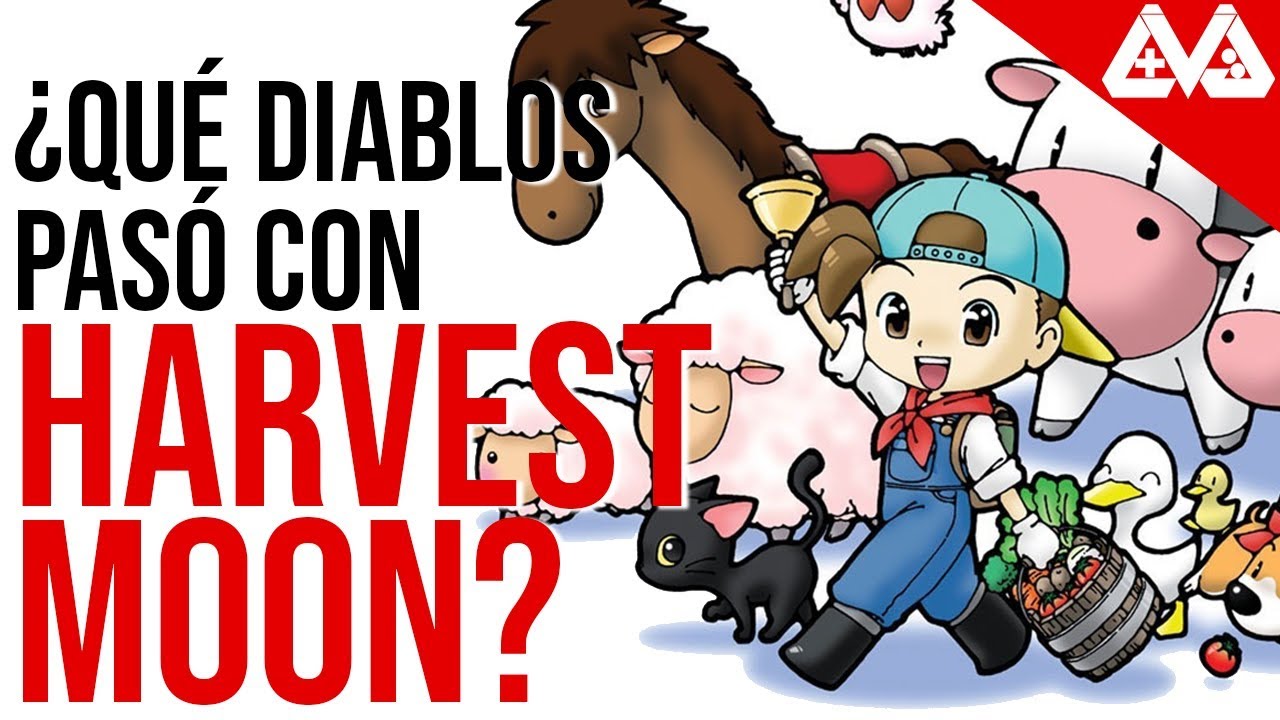 ¿Qué diablos pasó con Harvest Moon? | La tranquila vida en la granja