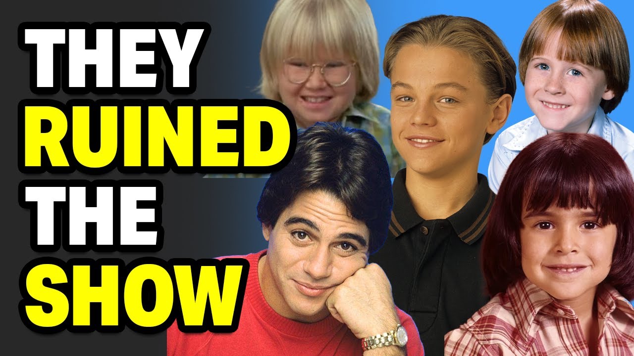 7 TV Characters That Ruined Your Favorite Sitcom: Cousin Oliver Syndrome