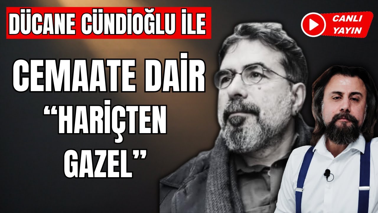 Dücane Cündioğlu ile 
