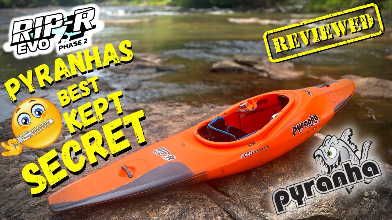 Pyranha Rip-R EVO 2 