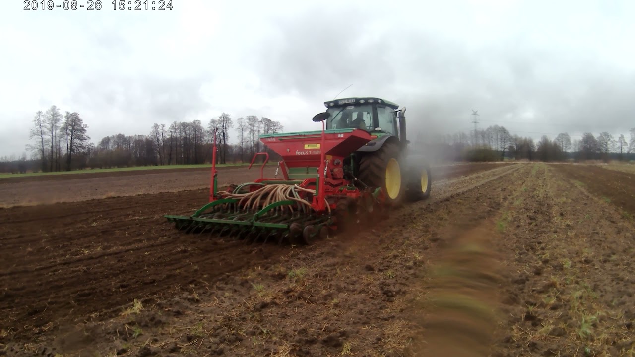 siew 2021 John Deere 6140R