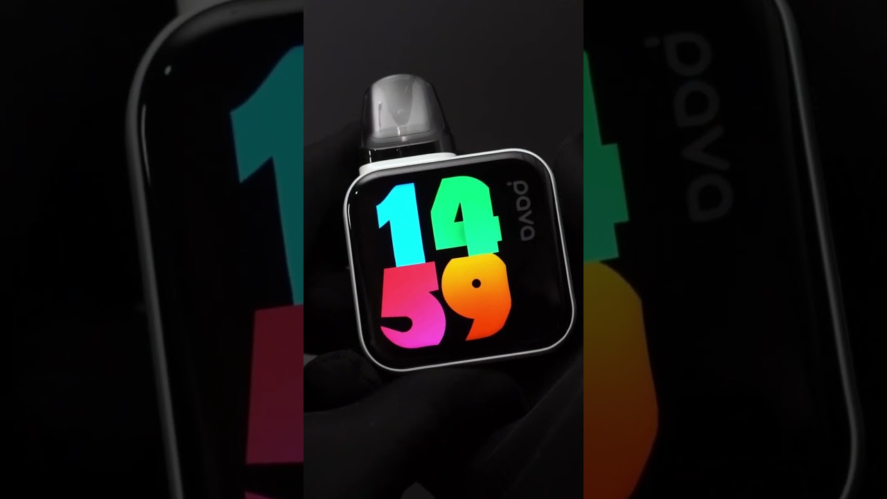 Why Pava Ultra is the Smartest Vape in 2025 (Unboxing & Features)