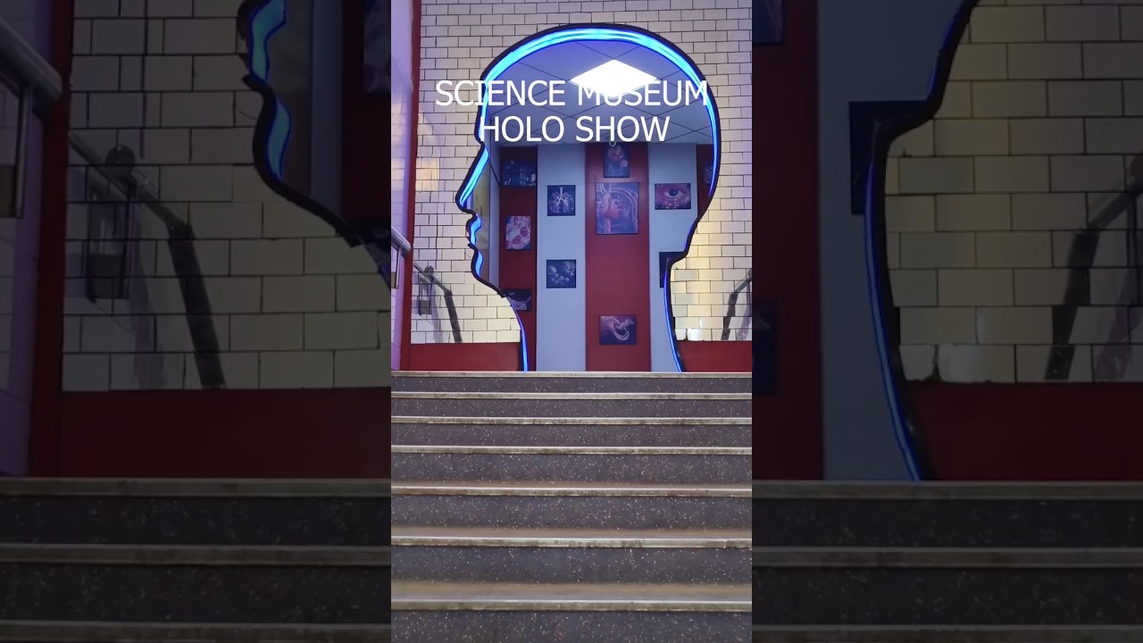 #shorts Holo Show Science Museum Delhi Part-4 #delhi