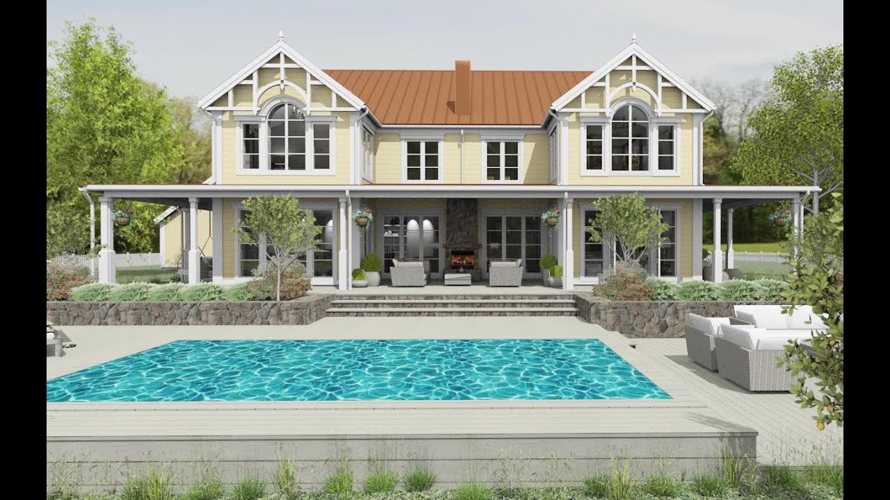 Villa Gunilla 270 kvm