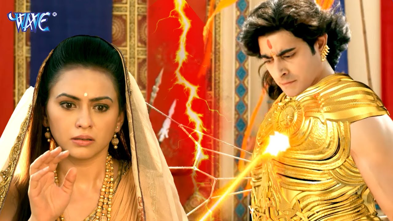 कब जाना कुंतीने के कर्ण उन्हीका पुत्र है ? | Suryaputra Karn | #mahabharat
