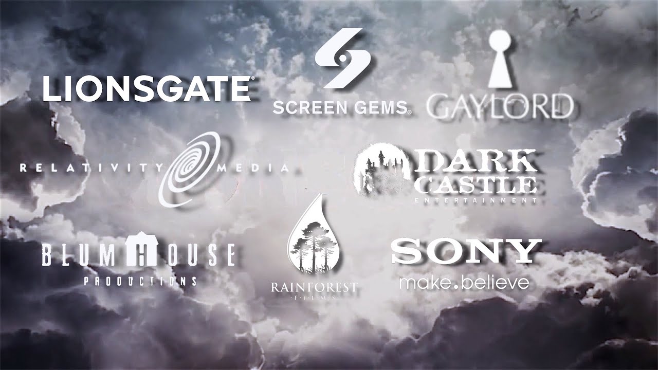 DLC:Lionsgate/Screen Gems/Gaylord Films/Relativity Media/Dark Castle/Blumhouse/Rainforest Films