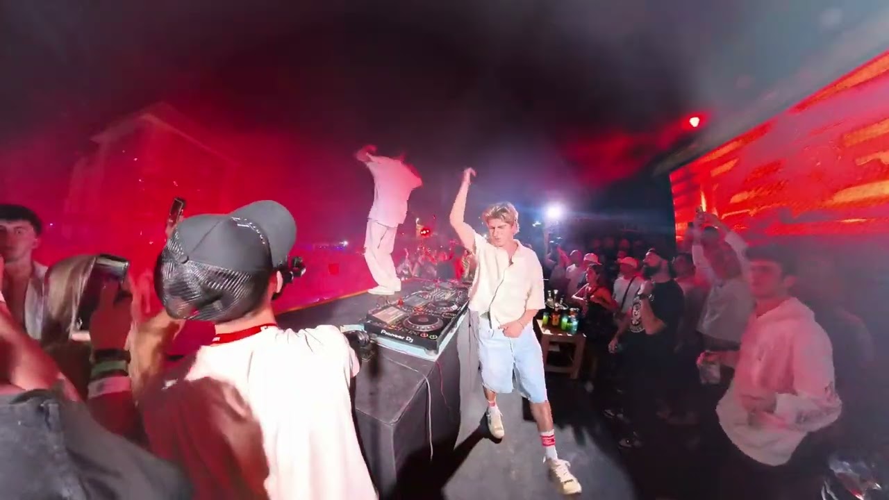 Twinsick Live at Mandala Beach Club Cancun