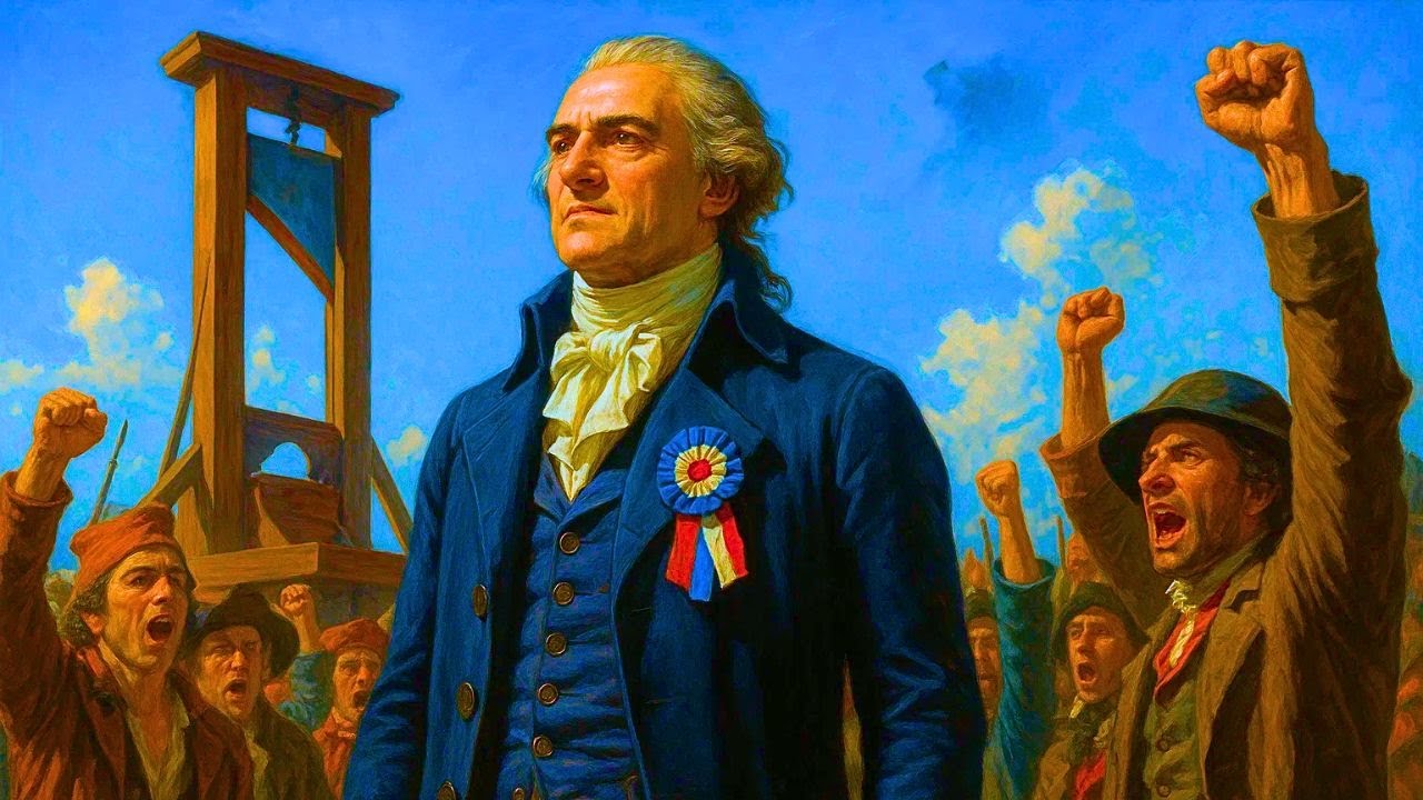 La Ejecución de Philippe Égalité Fue Mucho Más Brutal de lo que Imaginas