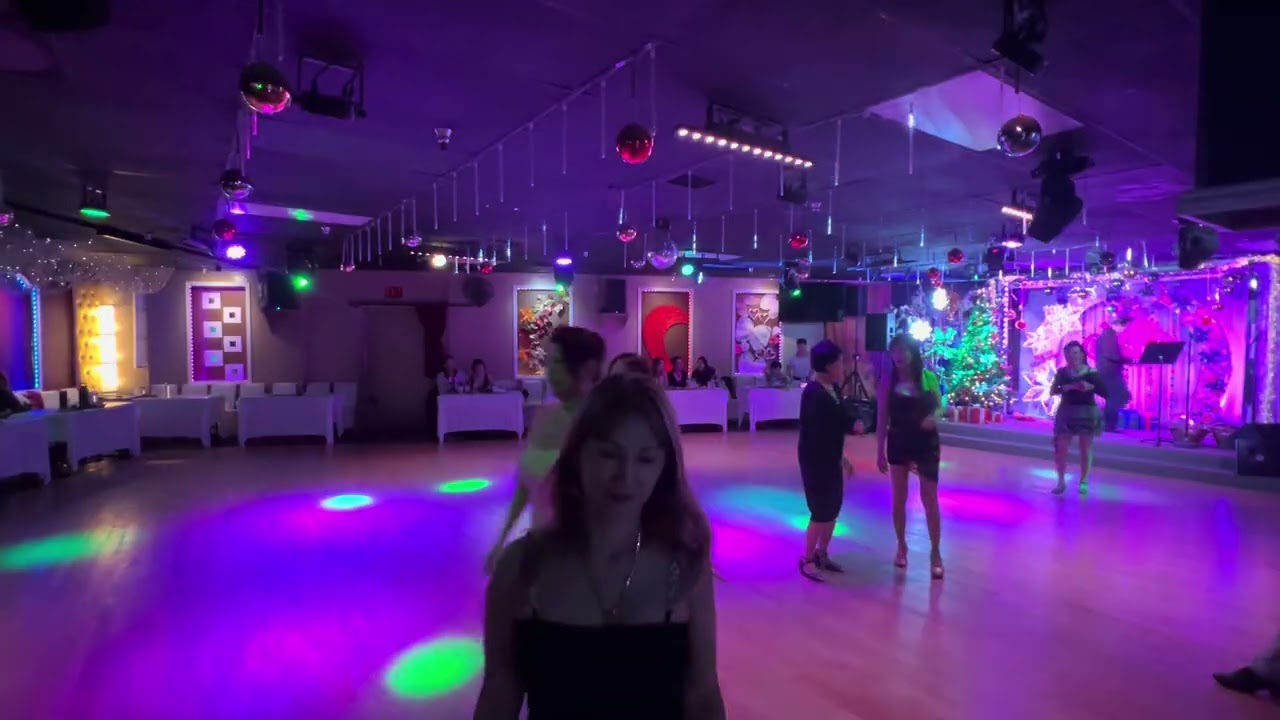 Chachacha, Tango and Chachacha đêm chủ nhật Dec 28th 2025 