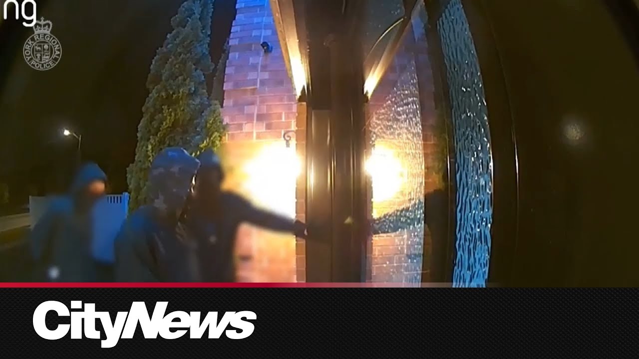 Richmond Hill Residents voice concerns about the rise in break-ins