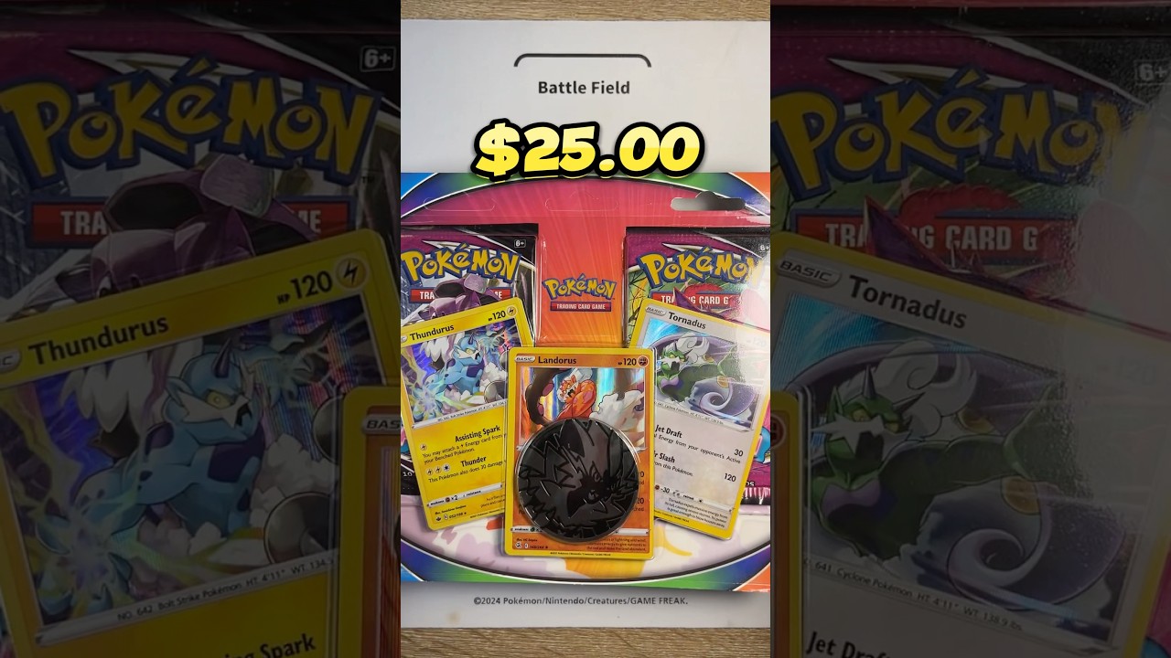 Collecting ALL 1,025 Pokemon in the Pok&eacute;dex (Day 19) Fusion Strike Blister Pack Opening