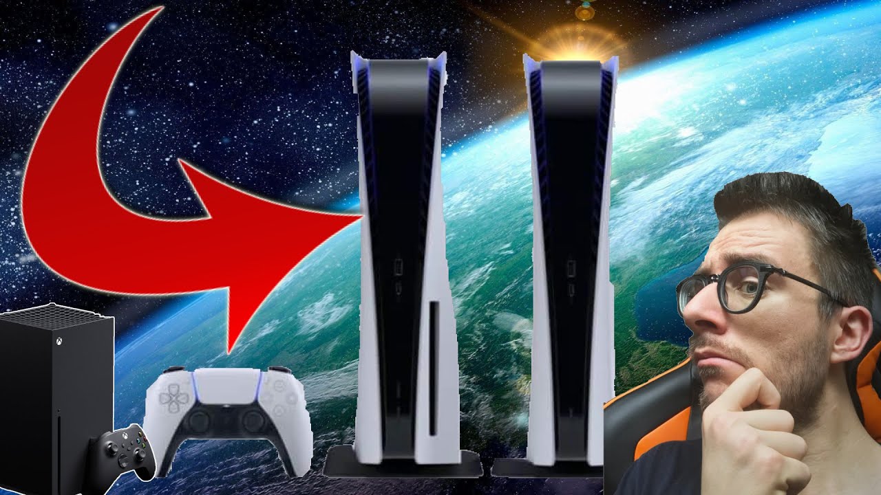 LA PS5 ÉCRASE TOUT !!!! #PS5 #XboxserieX #RTXon