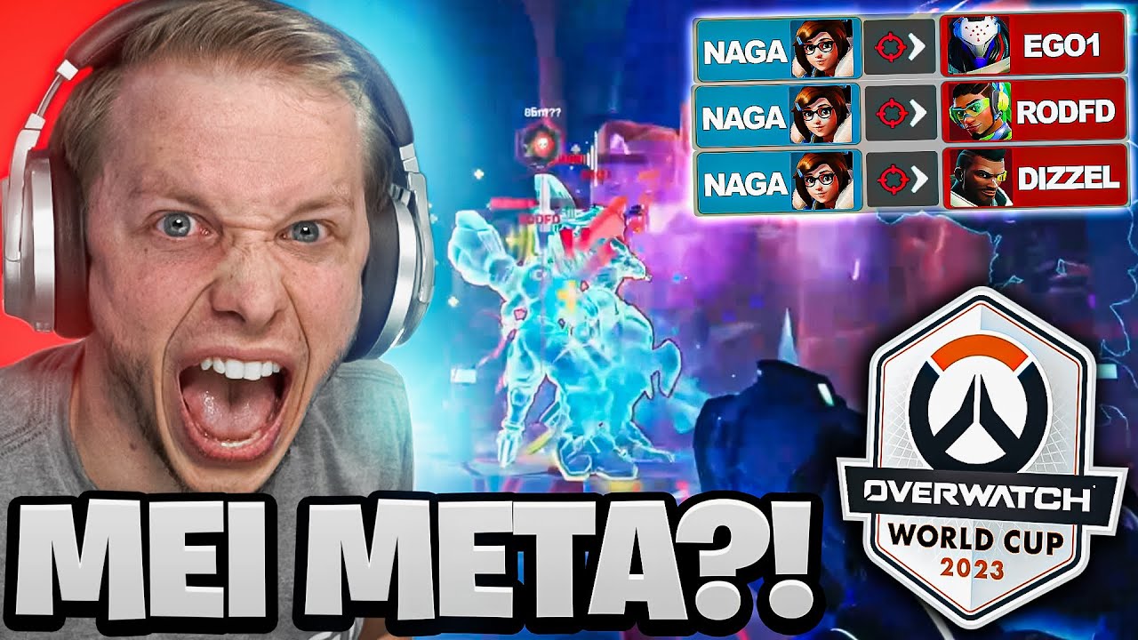 Jay3 Reacts to Denmark VS Portugal | Overwatch 2 World Cup 2023