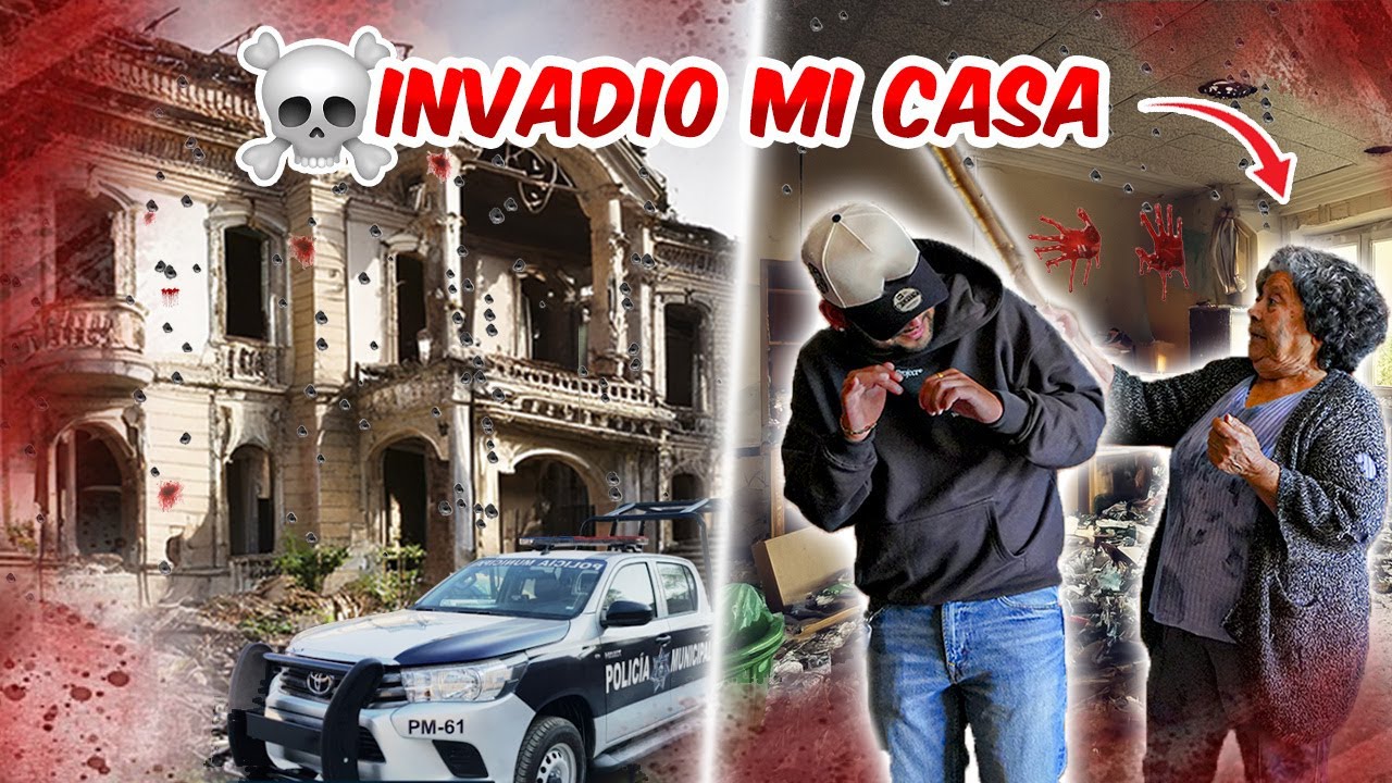 RENTÉ MI CASA A PERSONA P3LIGROSA DE TIJUANA Y ASÍ LA ENCONTRÉ | ​Ordy