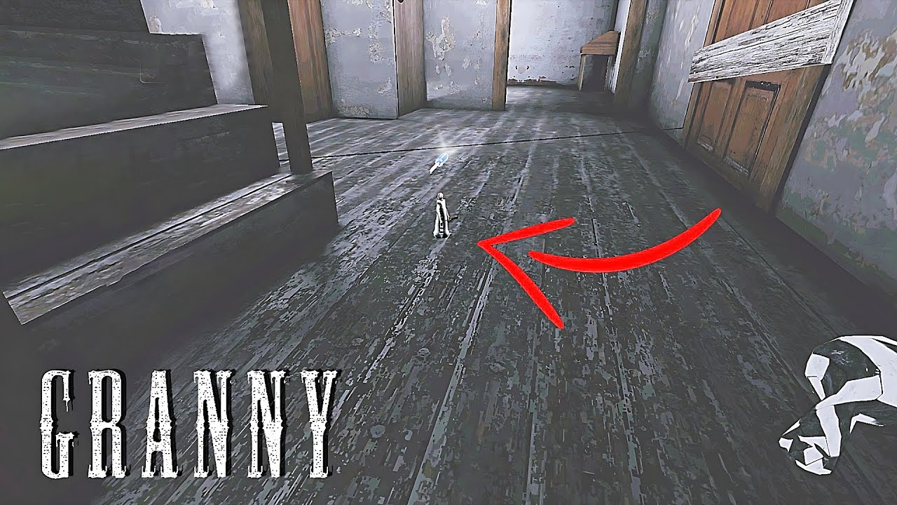 GRANNY 1.8, MAS... TODOS SÃO ANÕES - GRANNY HORROR GAME