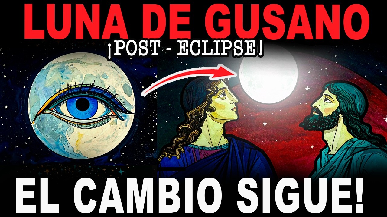 ¡SE REVELÓ TODO! Luna llena post Luna Roja: LA VERDAD TE HARÁ LIBRE!!