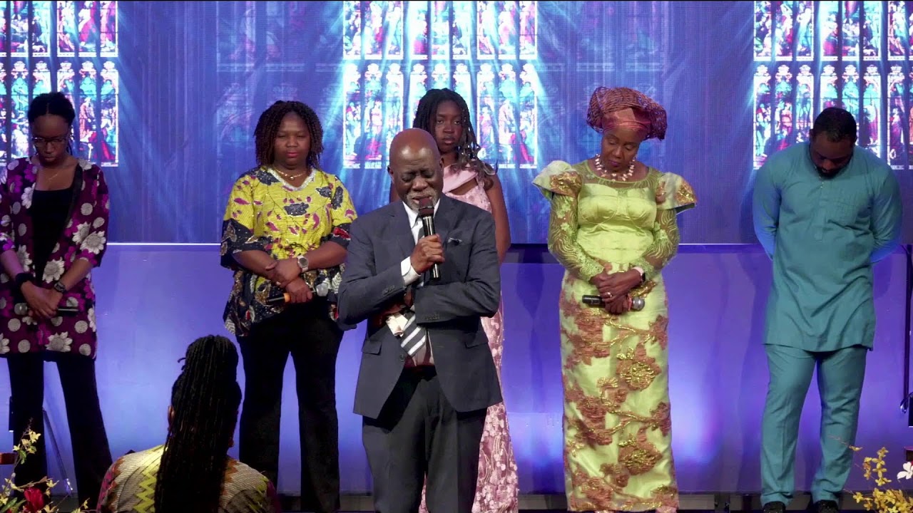 CICC Live Stream | Thanksgiving Sunday Service | 11/30/25