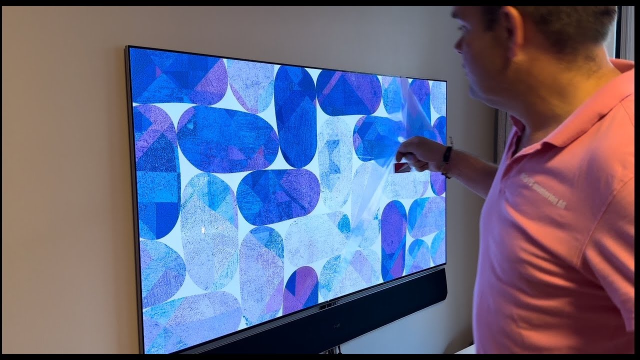 2024 LG OLED G4 65