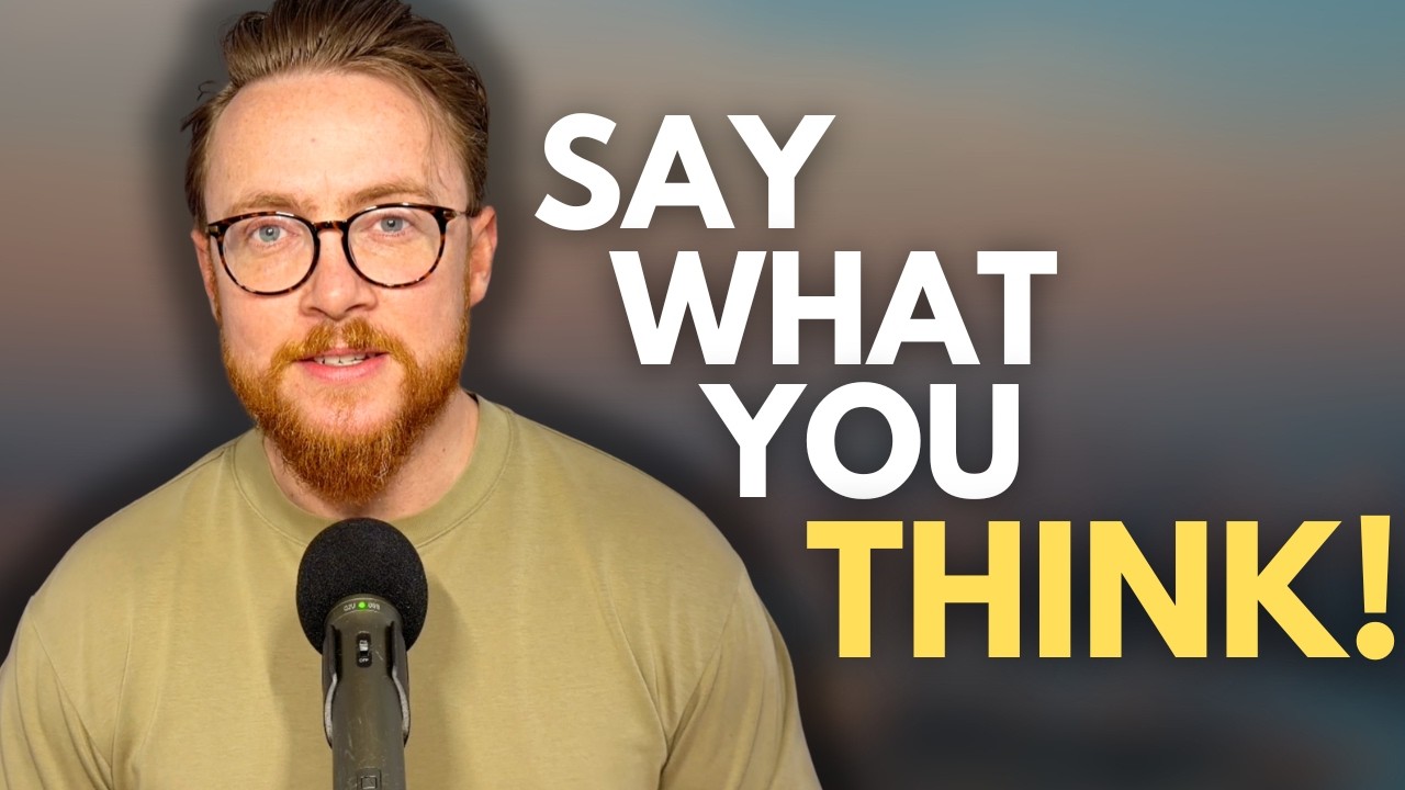 32 Minutes of British English Listening Practice | How to Express Your Opinion Confidently (Podcast)