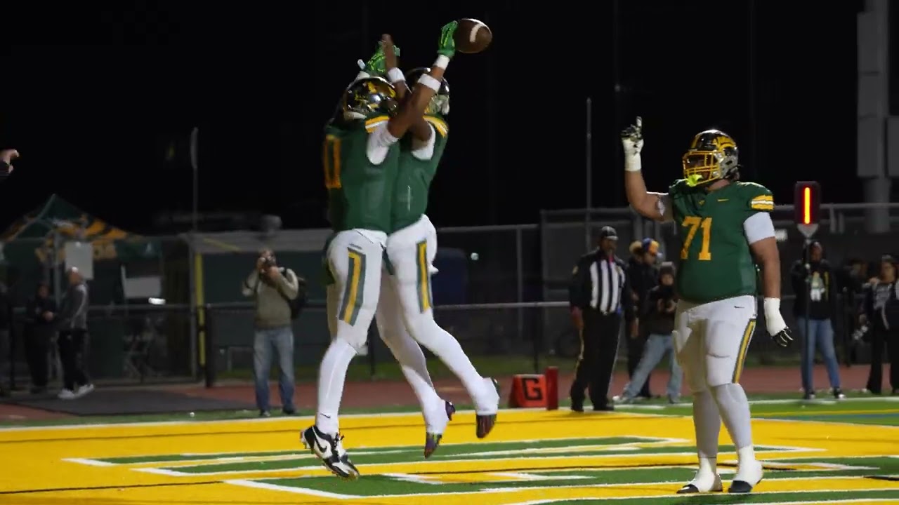 Vanden High vs Will C Wood (Varsity)