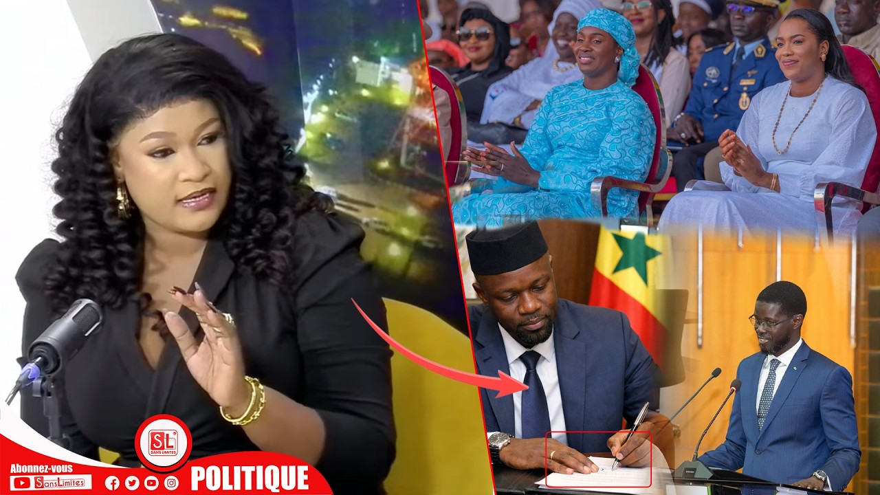 &ldquo;Sonko contresign&eacute;woul d&eacute;cret bi cr&eacute;&eacute; Fondation 1&egrave;res Dames,Actebi Marie Khone pos&eacute; Ndiaganiao&rdquo;Ngon&eacute;