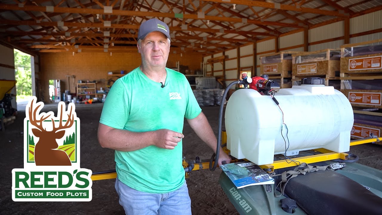 Sprayer Set Up and Calibration